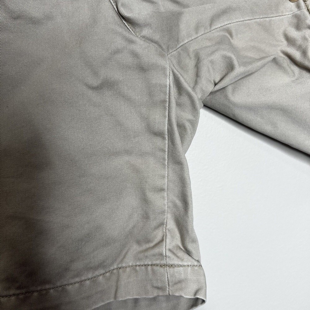 Vineyard Vines Shorts Men's 35 Tan Khaki Chino Classic - Picture 4 of 9